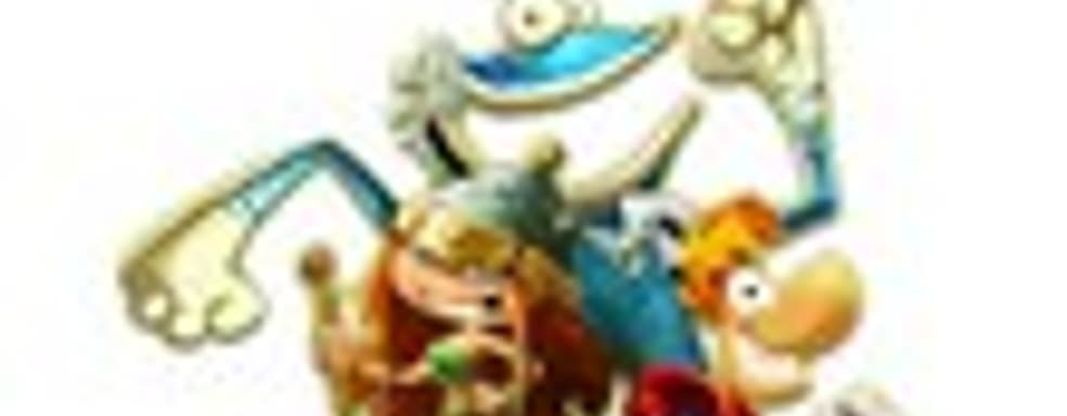 Предрелизный трейлер Rayman Legends 