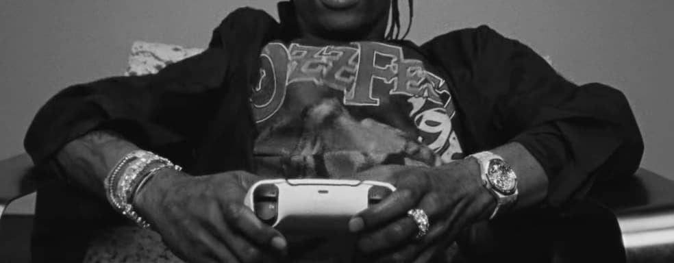 PS5 и Fortnite разрывают связь с рэпером Трэвисом Скоттом из-за огромной трагедии