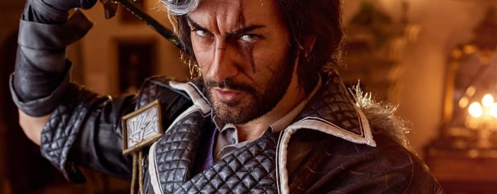 Загадочный выживший: косплеер превратился в Версо из Clair Obscur: Expedition 33