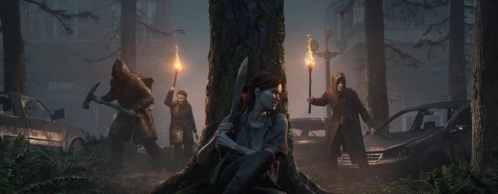 Насилие, разговоры о поцелуях и PlayStation Vita — Sony поделилась новым геймплеем The Last of Us Part 2