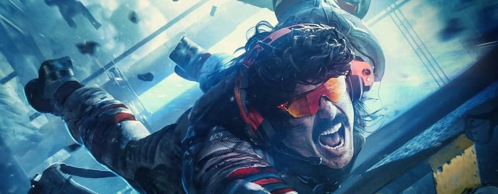 Основанная стримером Dr Disrespect студия Midnight Society закрывается. 55 человек останутся без работы