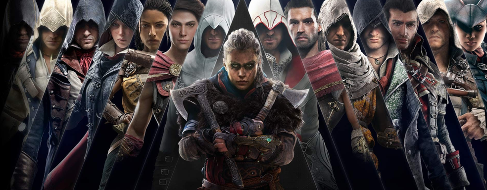 Расписание релизов новых Assassin's Creed на ближайшие годы — инсайдер рассказал про игры-сервисы, ремейки и одиночные приключения