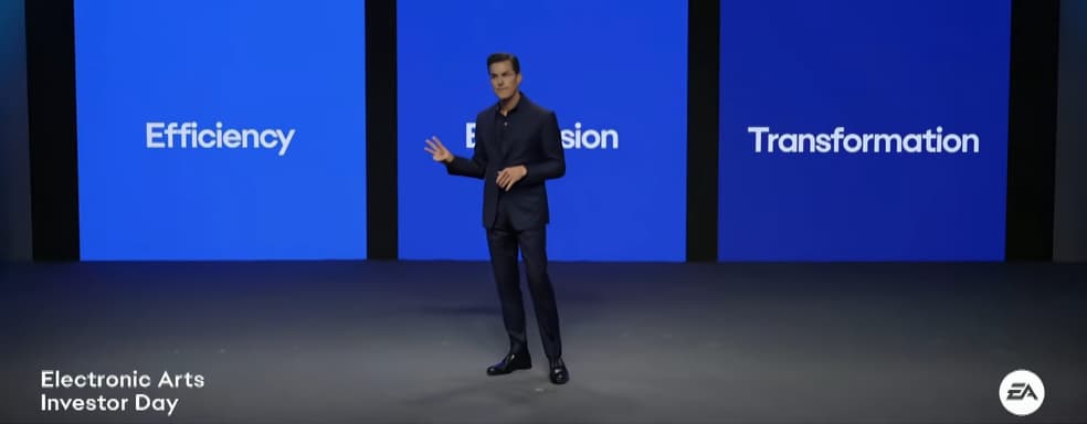 EA is betting big on generative AI for its next games