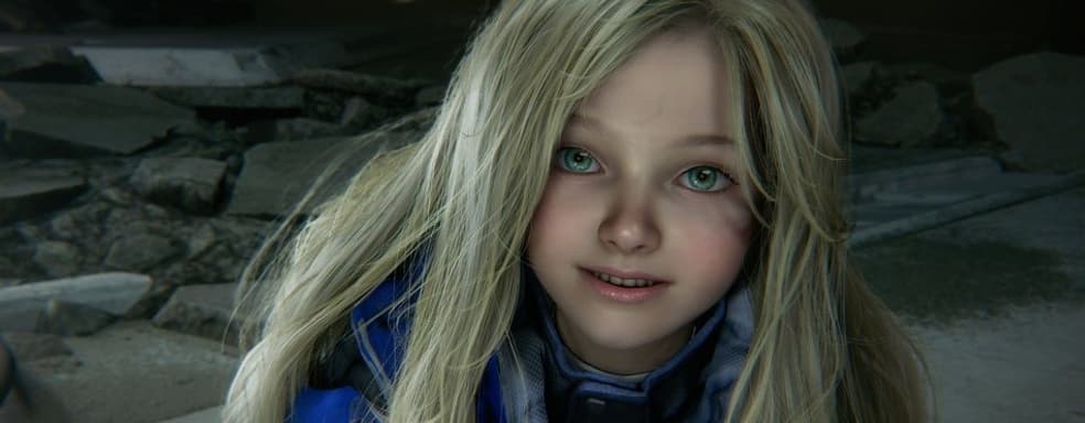 Появились новые геймплейные кадры науно-фантастического экшена Pragmata