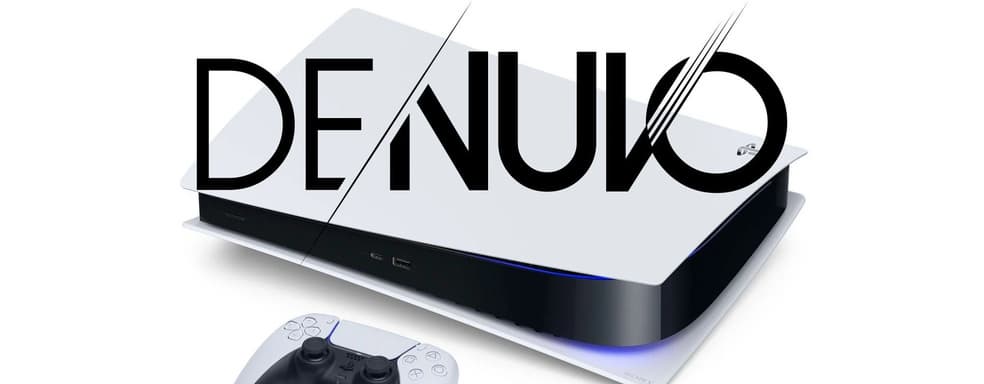 Denuvo Anti-Cheat появится в играх для PlayStation 5