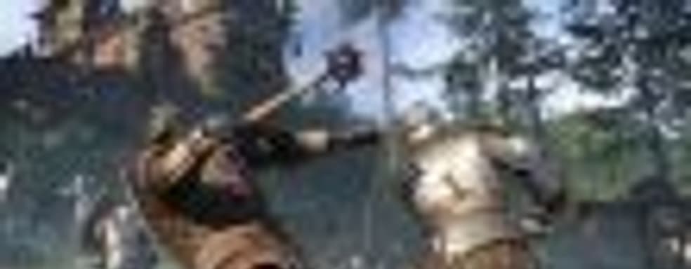 Сюжетный трейлер Kingdom Come: Deliverance