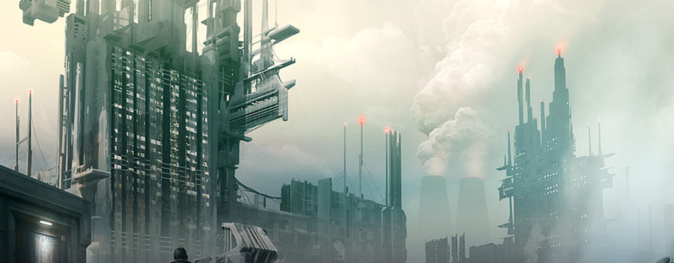 Найдены концепт-арты космической пиратской игры от Valve