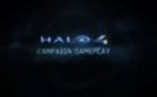 Демонстрация Halo 4