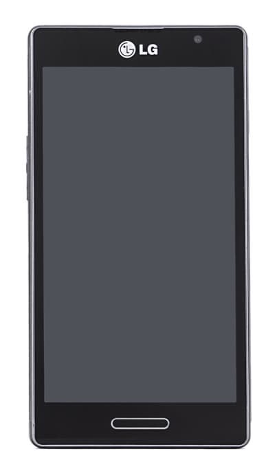 Обзор LG Optimus L9