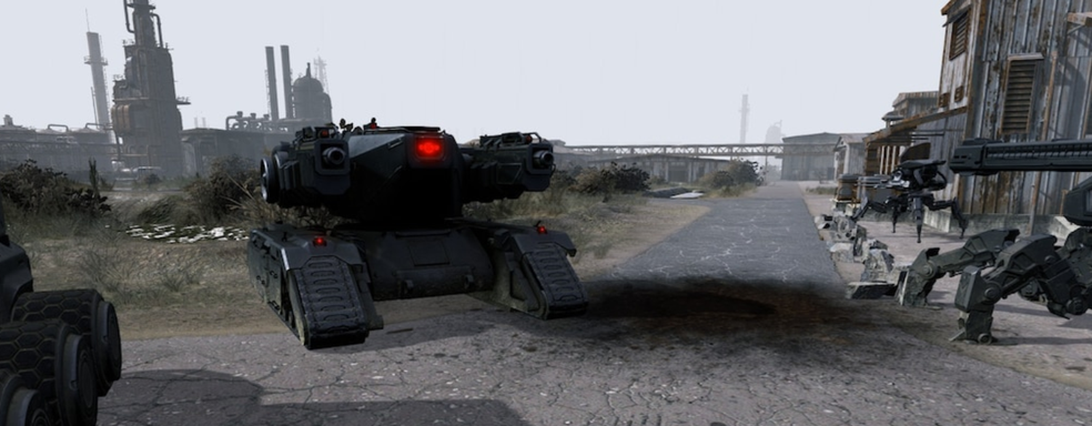 Стратегия Terminator Dark Fate Defiance получит новый сюжетный контент и режимы игры в 2025 году