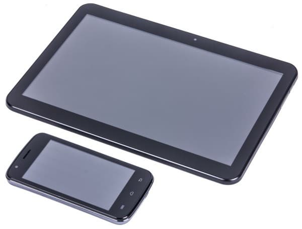 Дизайн планшета Explay Scream 3G