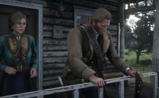 Игрок в Red Dead Redemption 2 заметил интересную деталь в рыбалке. Rockstar Games заставляет грустить и впечатляет проработкой