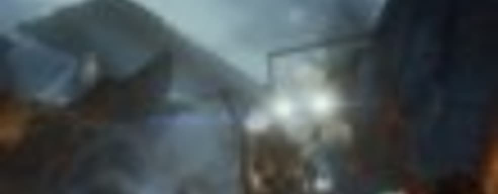 Первые кадры Mass Effect 4