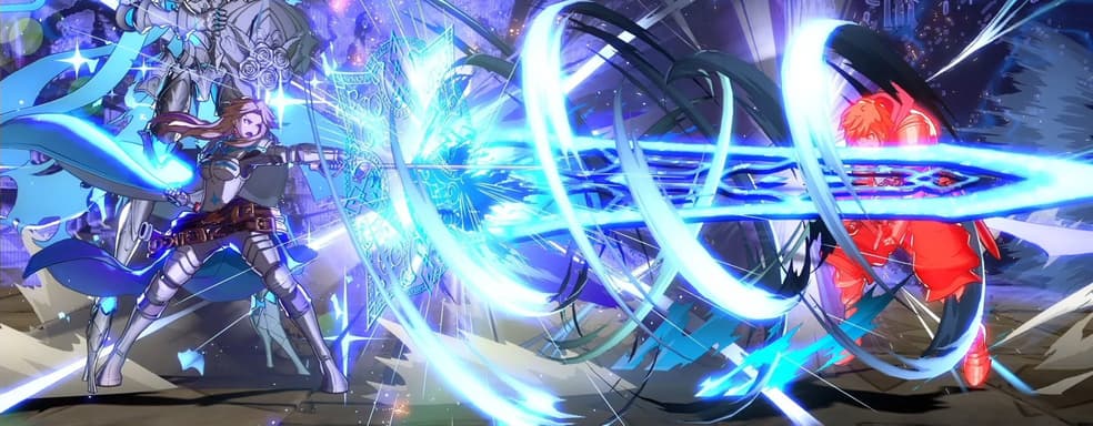 Выход Granblue Fantasy Versus: Rising перенесли на середину декабря