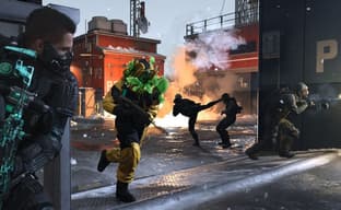 "Guys, it's okay, he didn't keep his brains in his skull." Players laugh at the new season of Call of Duty