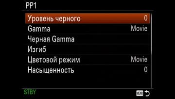 Видеосъемка фотоаппаратом Sony Alpha ILCE-7RM2