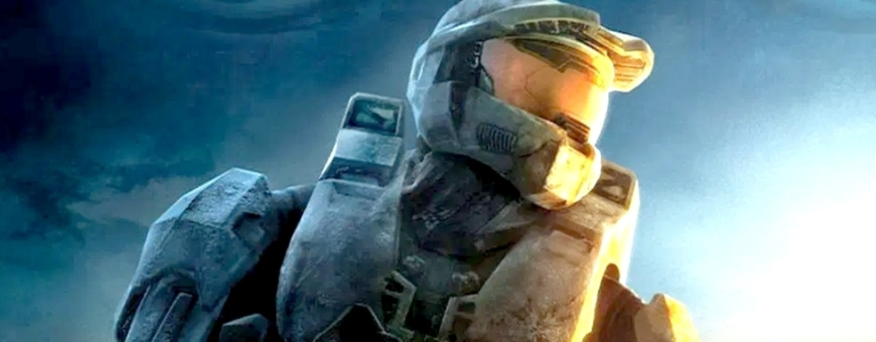 «Сутенёры в море» Появился ранний билд Halo 3 с необычным названием