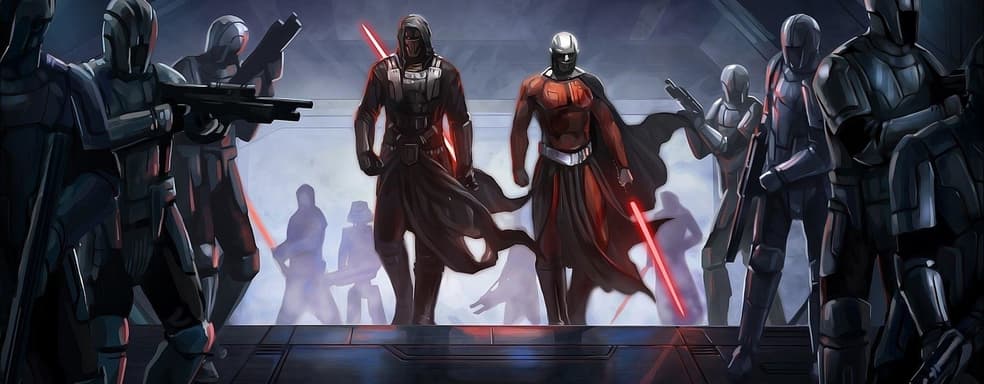 Над ремейком Star Wars: Knights of the Old Republic трудится студия Aspyr, как сообщает СМИ