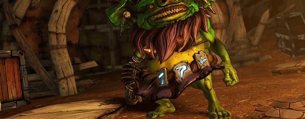 Появилось 24 минут геймплея Tiny Tina’s Wonderlands