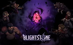 Представлен мрачный тактический ролевой «рогалик» Blightstone