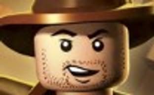 LEGO Indiana Jones: The Original Adventures - игрушечный доктор Джонс