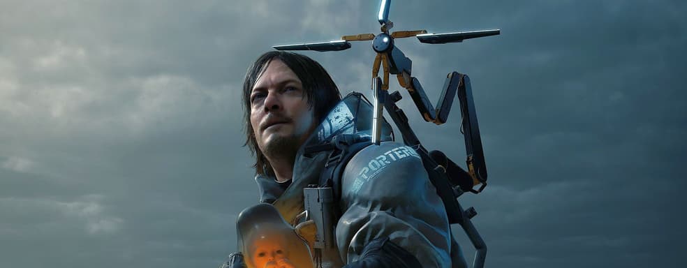 Ещё лучше – вышло первое обновление для РС-версии Death Stranding