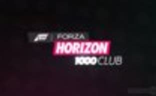 1000 Club Expansion Pack - бесплатное дополнение для Forza Horizon