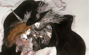 Возвращение дампира: аниме-фильм «Ди, охотник на вампиров» в честь 40-летия перевыпустят