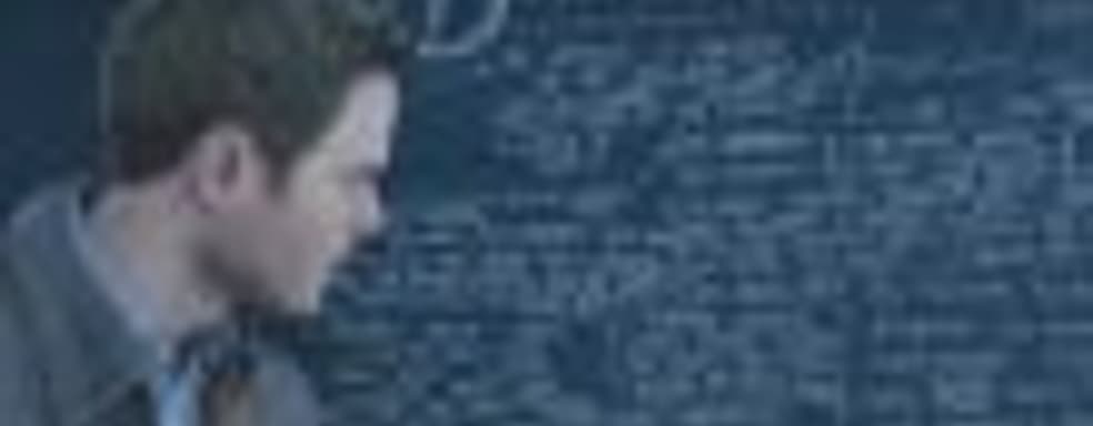 Отсылки к Alan Wake и трейлер Alan Wake’s Return в Quantum Break, телесериала не будет на диске, демонстрация сражения на максимальной сложности