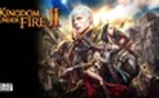 Kingdom Under Fire II - видео с ChinaJoy 2015 