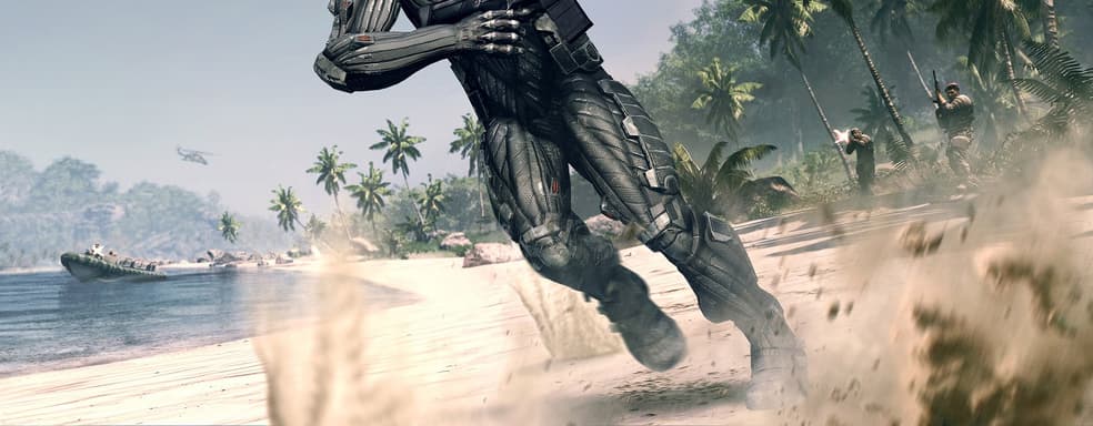 Враги умнеют – вышло очередное обновление для РС-версии Crysis Remastered