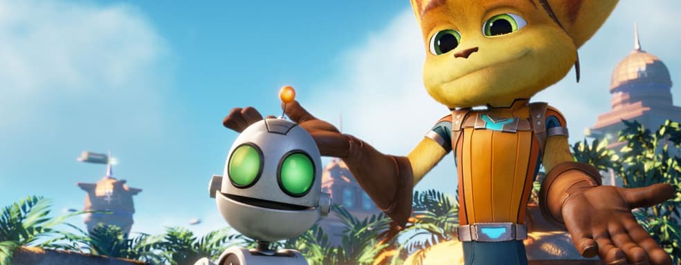 Ratchet and Clank улучшат для PS5