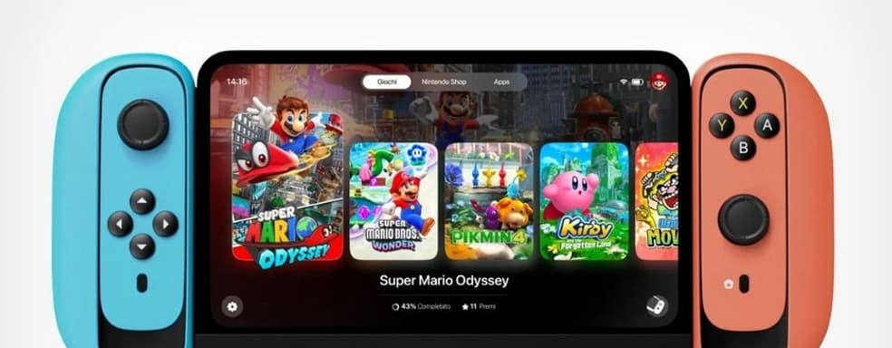 Nintendo to present Switch 2 before the end of September — rumor