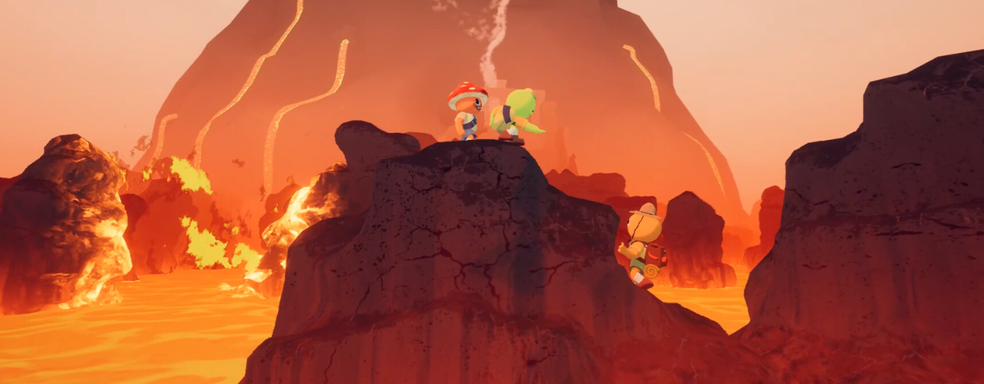 Новый хит Steam: кооп-симулятор скалолаза Peak продался тиражом в миллион копий за 6 дней