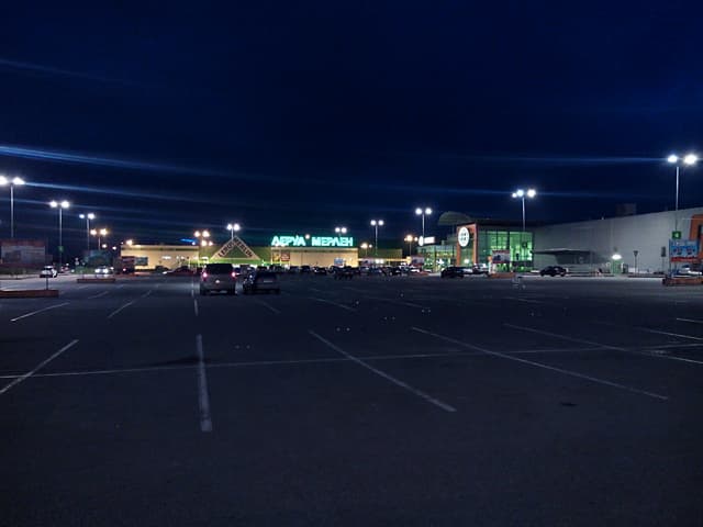 Обзор Fly IQ451. Демонстрационный снимок