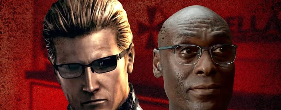 [Видео] Чистая НЕНАВИСТЬ. Resident Evil от Netflix // Сюжет. Черный Вескер. Связь с играми