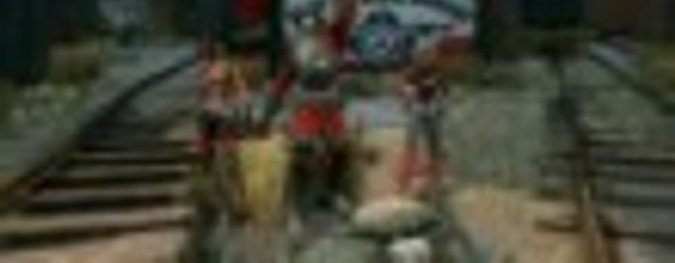 Первая демонстрация BattleCry