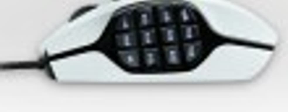Logitech G600 MMO - мышь с пробегом 250 км