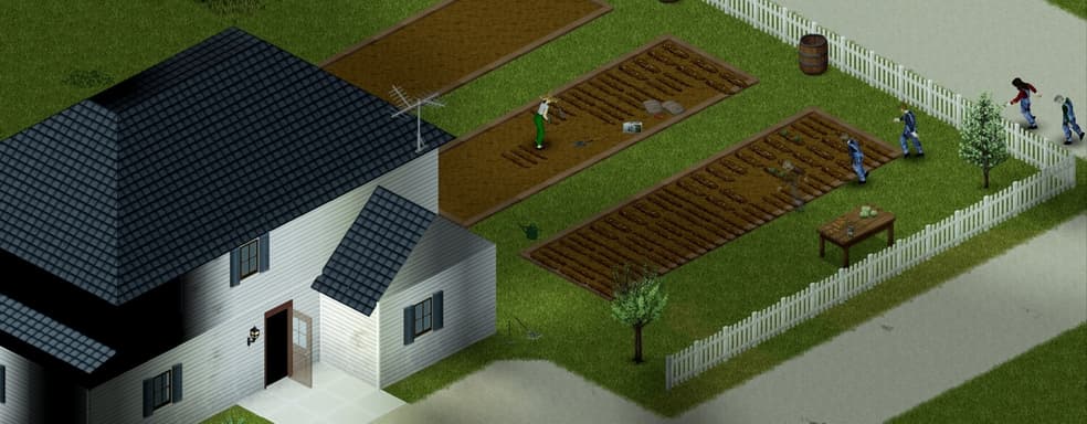 Project Zomboid обновилась. Доступна «нестабильная» версия Build 42