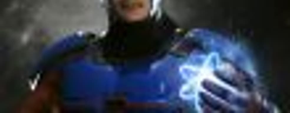 Атом в новом трейлере Injustice 2