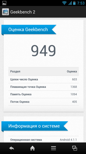 Обзор Sharp Aquos Phone SH930W