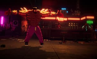 RPG в декорациях киберпанка Neon Blood получила новый трейлер