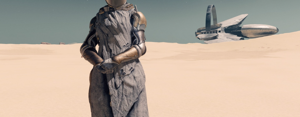 Хакерше Empress не пришлось взламывать Starfield, поэтому она улучшает графику игры Bethesda