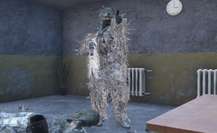 After 10 years, DayZ sets a new online record, surpassing 500,000 players after the release of the Frostline winter DLC