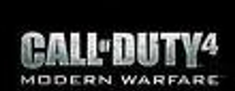 Новый контент для консольных версий Call of Duty 4