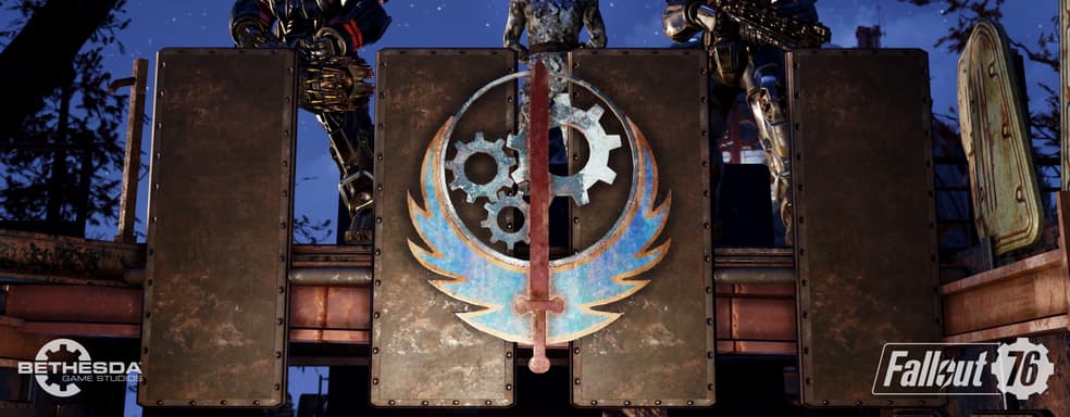 Обновление Fallout 76 Steel Dawn случайно вышло раньше срока