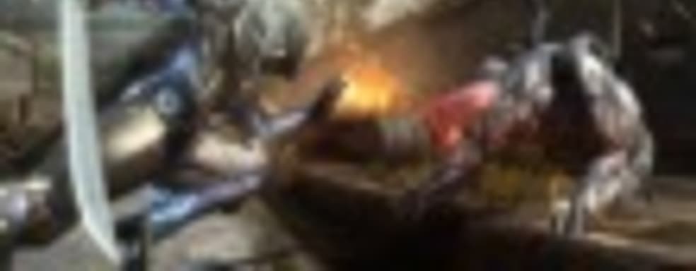 Подробности о сюжетных DLC для Metal Gear Rising: Revengeance 