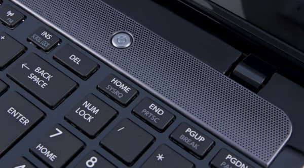 Ноутбук Toshiba L850D