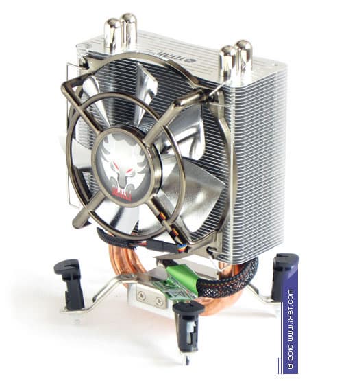 кулер Titan Skalli (TTC-NC05TZ/NPW(RB))