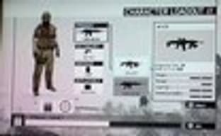 Игровой ролик Ghost Recon: Future Soldier